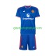 Uit Tenue van Manchester United Kind 2-13 jaar 2026-27 Korte Mouw