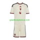 3de Tenue van Manchester United Kind 2-13 jaar 2026-27 Korte Mouw