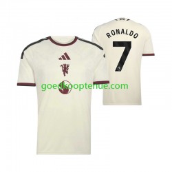 3de Tenue van Manchester United Cristiano Ronaldo 7 Heren 2026-27 Korte Mouw