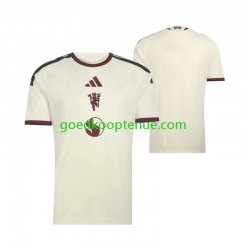 3de Tenue van Manchester United Heren 2026-27 Korte Mouw