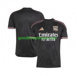 3de Tenue van Olympique Lyonnais Heren 2026-27 Korte Mouw