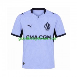 3de Tenue van Olympique Marseille Heren 2026-27 Korte Mouw