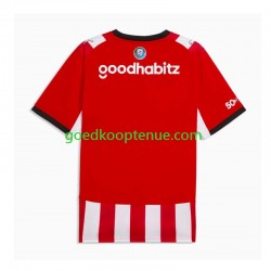Thuis Tenue van PSV Eindhoven Heren 2026-27 Korte Mouw