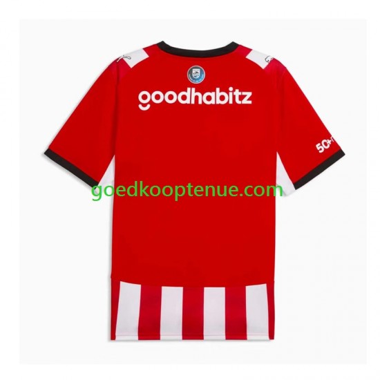 Thuis Tenue van PSV Eindhoven Heren 2026-27 Korte Mouw