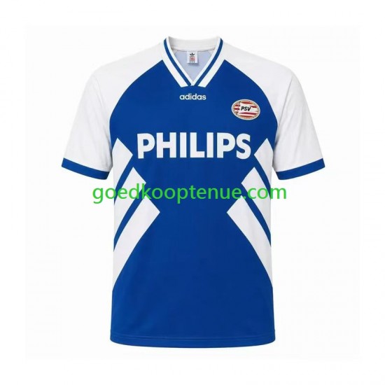 Uit Retro Tenue van PSV Eindhoven Heren 1994 Korte Mouw