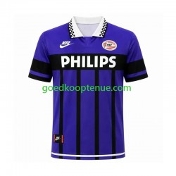 Uit Retro Tenue van PSV Eindhoven 1995 Heren Korte Mouw