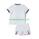 Uit Tenue van Paris Saint-Germain Kind 2-13 jaar 2026-27 Korte Mouw