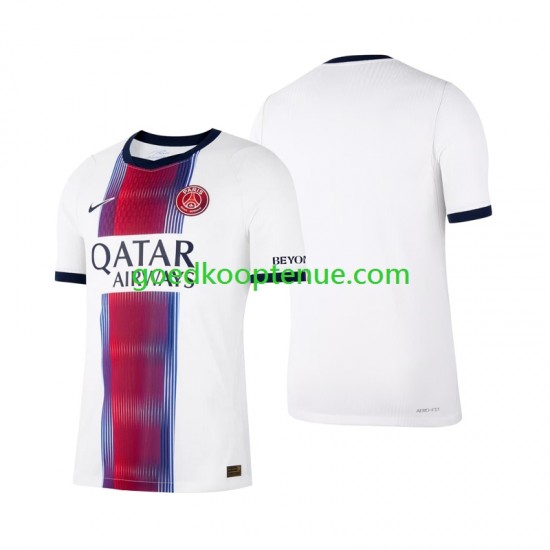Uit Tenue van Paris Saint-Germain Heren 2026-27 Korte Mouw