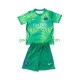 Uit Tenue van Paris Saint-Germain Keepersshirt Kind 2-13 jaar 2026-27 Korte Mouw