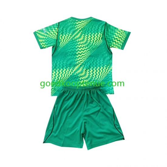 Uit Tenue van Paris Saint-Germain Keepersshirt Kind 2-13 jaar 2026-27 Korte Mouw