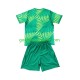 Uit Tenue van Paris Saint-Germain Keepersshirt Kind 2-13 jaar 2026-27 Korte Mouw