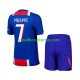 Thuis Tenue van Paris Saint-Germain Kylian Mbappe 7 Kind 2-13 jaar 2026-27 Korte Mouw