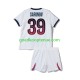 Uit Tenue van Paris Saint-Germain Matvey Safonov 39 Kind 2-13 jaar 2026-27 Korte Mouw