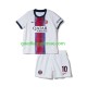Uit Tenue van Paris Saint-Germain Neymar JR 10 Kind 2-13 jaar 2026-27 Korte Mouw