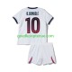 Uit Tenue van Paris Saint-Germain Ousmane Dembele 10 Kind 2-13 jaar 2026-27 Korte Mouw