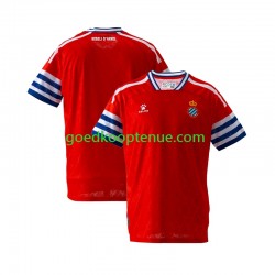 Uit Tenue van RCD Espanyol Heren 2026-27 Korte Mouw