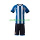 Thuis Tenue van RCD Espanyol Kind 2-13 jaar 2026-27 Korte Mouw