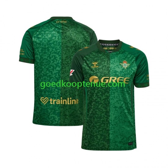 Uit Tenue van Real Betis Heren 2026-27 Korte Mouw