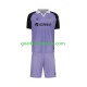 Thuis Retro Tenue van Real Betis Keepersshirt Kind 2-13 jaar 2025-26 Korte Mouw