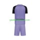 Thuis Retro Tenue van Real Betis Keepersshirt Kind 2-13 jaar 2025-26 Korte Mouw