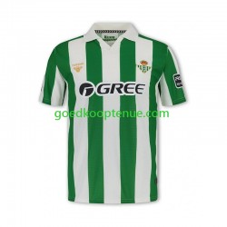 Thuis Retro Tenue van Real Betis Heren 2025-26 Korte Mouw