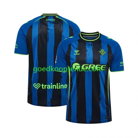 3de Tenue van Real Betis Heren 2026-27 Korte Mouw