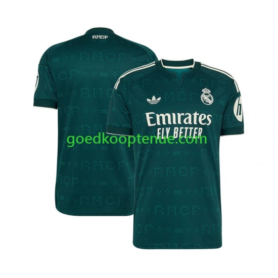 Uit Tenue van Real Madrid Heren 2026-27 Korte Mouw