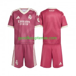 3de Tenue van Real Madrid Kind 2-13 jaar 2026-27 Korte Mouw