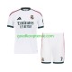 Thuis Tenue van Real Madrid Cristiano Ronaldo 7 Kind 2-13 jaar 2026-27 Korte Mouw