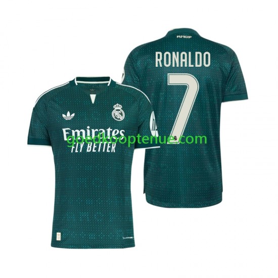 Uit Tenue van Real Madrid Cristiano Ronaldo 7 Heren 2026-27 Korte Mouw