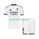 Thuis Tenue van Real Madrid Federico Valverde 8 Kind 2-13 jaar 2026-27 Korte Mouw