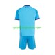 Uit Tenue van Real Madrid Keepersshirt Kind 2-13 jaar 2026-27 Korte Mouw