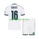 Thuis Tenue van Real Madrid Ibrahima Konate 16 Kind 2-13 jaar 2026-27 Korte Mouw