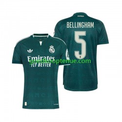 Uit Tenue van Real Madrid Jude Bellingham 5 Heren 2026-27 Korte Mouw