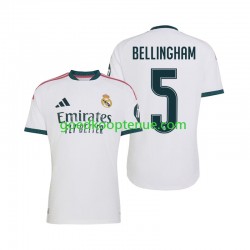 Thuis Tenue van Real Madrid Jude Bellingham 5 Heren 2026-27 Korte Mouw