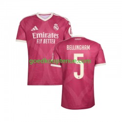 3de Tenue van Real Madrid Jude Bellingham 5 Heren 2026-27 Korte Mouw