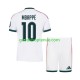 Thuis Tenue van Real Madrid Kylian Mbappe 10 Kind 2-13 jaar 2026-27 Korte Mouw
