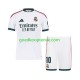 Thuis Tenue van Real Madrid Kylian Mbappe 10 Kind 2-13 jaar 2026-27 Korte Mouw