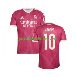 3de Tenue van Real Madrid Kylian Mbappe 10 Heren 2026-27 Korte Mouw