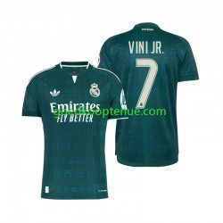 Uit Tenue van Real Madrid Vinicius Junior 7 Heren 2026-27 Korte Mouw