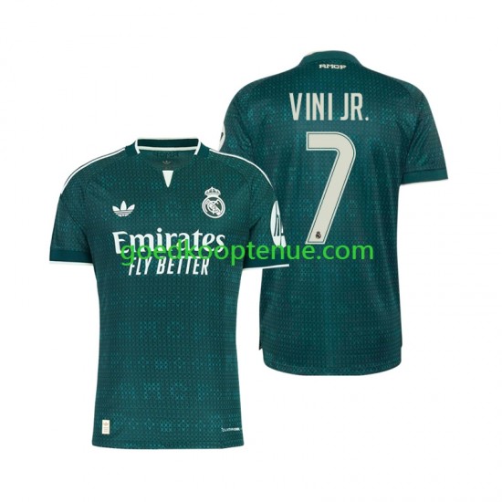 Uit Tenue van Real Madrid Vinicius Junior 7 Heren 2026-27 Korte Mouw