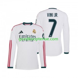 Thuis Tenue van Real Madrid Vinicius Junior 7 Heren 2026-27 Lange Mouw