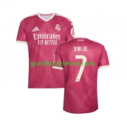 3de Tenue van Real Madrid Vinicius Junior 7 Heren 2026-27 Korte Mouw