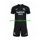 Uit Tenue van Real Sociedad Kind 2-13 jaar 2026-27 Korte Mouw