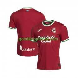 3de Tenue van Real Sociedad Heren 2026-27 Korte Mouw