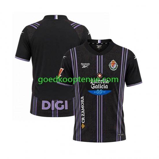 Uit Tenue van Real Valladolid Heren 2026-27 Korte Mouw