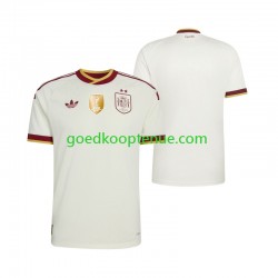 Uit Tenue van Spanje 2-star Heren 2026-27 Korte Mouw