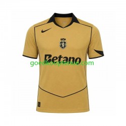 Uit Tenue van Sporting CP Heren 2026-27 Korte Mouw