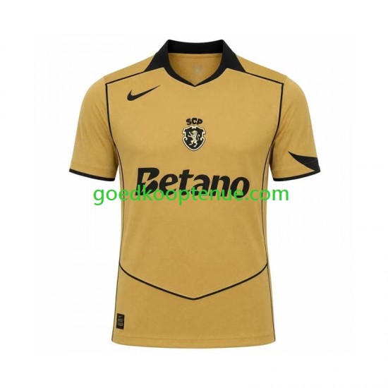 Uit Tenue van Sporting CP Heren 2026-27 Korte Mouw