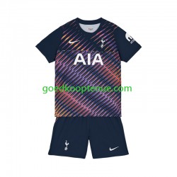 Uit Tenue van Tottenham Hotspur Kind 2-13 jaar 2026-27 Korte Mouw